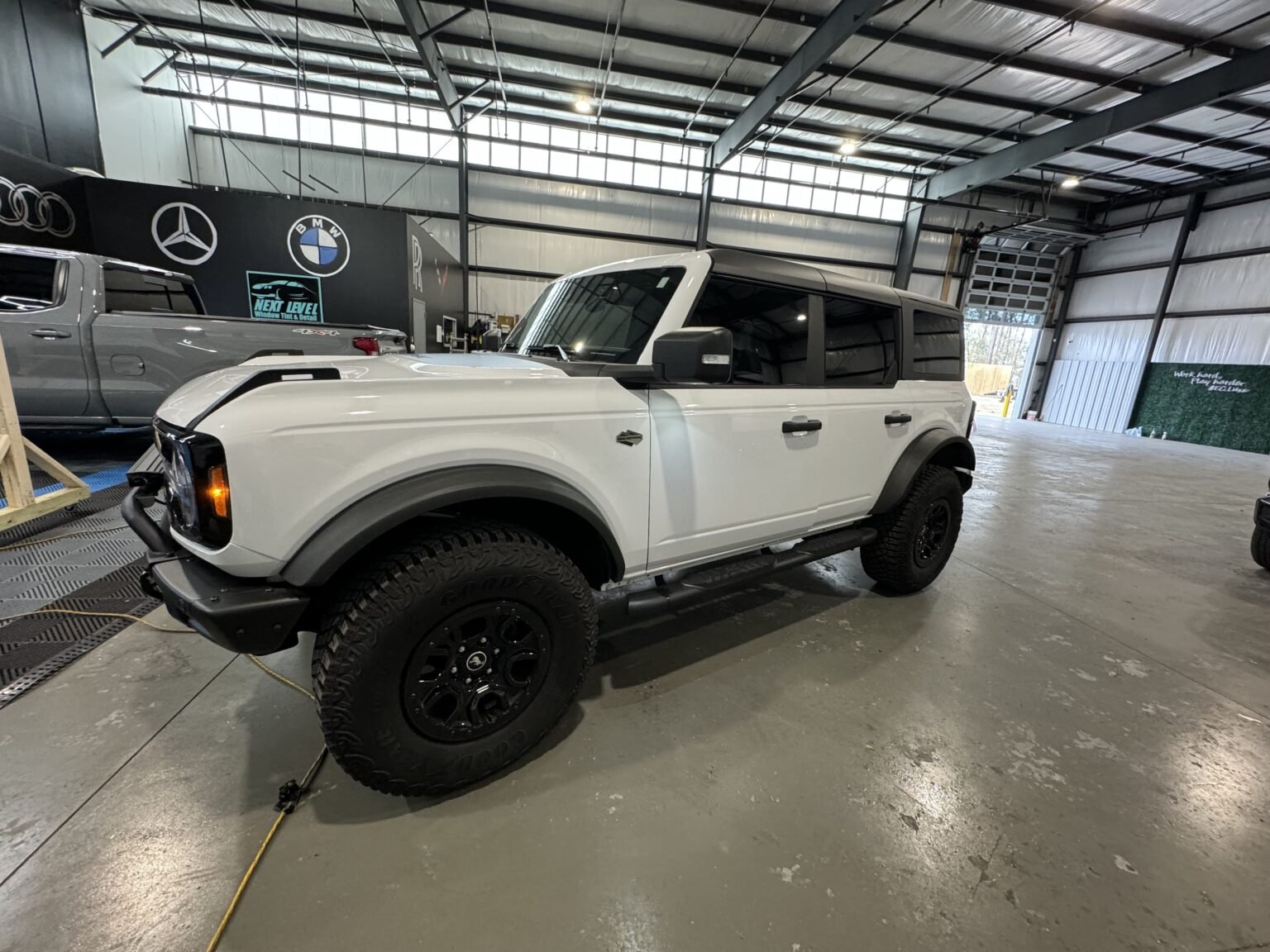 Our Services - Next Level Tint and Detail