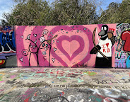 Goose Creek Graffiti Park