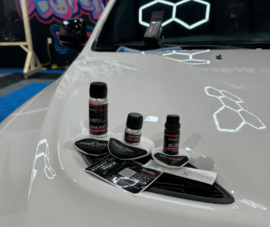 MAINTENANCE TIPS FOR CERAMIC COATING