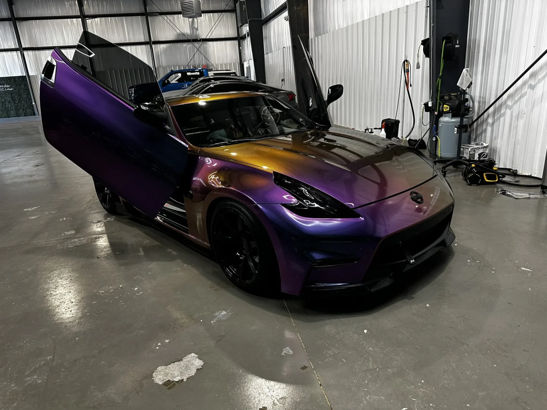 vinyl wraps