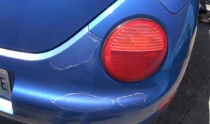 peeling ceramic coating