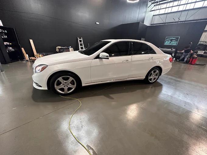 Car window tint in Summerville, SC