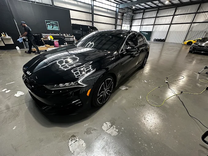 Paint protection film in Summerville, SC
