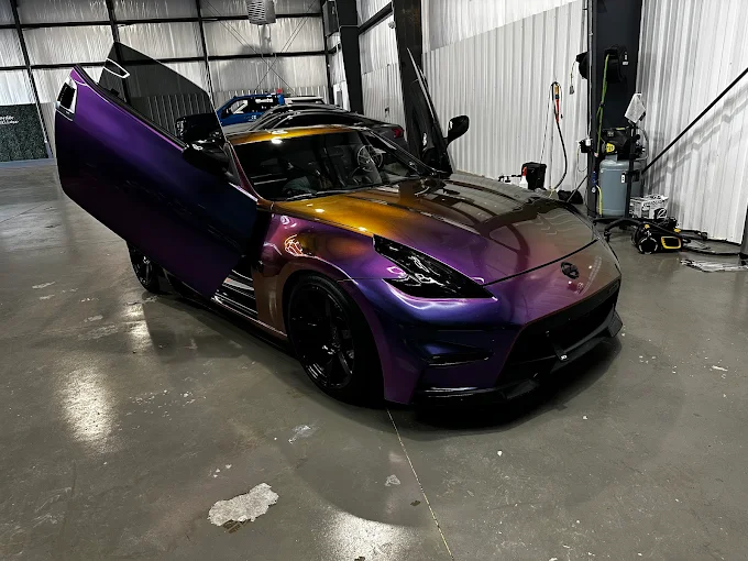 Vinyl wraps in Summerville, SC