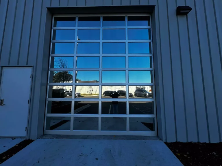 Commercial window tinting in Summerville, SC